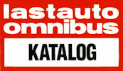 Lastauto + Omnibus Katalog