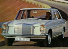 Mercedes-Benz 1970 - 1979