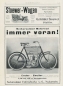 Mobile Preview: Automobil Welt 1903 Hefte 27-52 gebunden