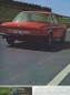 Mobile Preview: BMW 3.0 CSL Prospekt 1971-1972