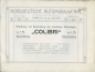 Preview: Colibri Motorwagen Katalog 1908