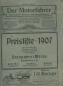 Preview: Der Motorfahrer 1907