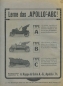 Mobile Preview: Der Motorfahrer 1911