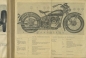 Mobile Preview: Harley-Davidson 1200 ccm Bedienungsanleitung 1930