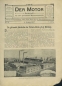 Preview: Der Motor 1907 Heft 19