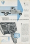 Preview: Triro Typ 500 Dreirad Lastkraftroller Prospekt ca. 1950
