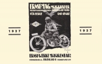 Ernst-MAG Programm 1927
