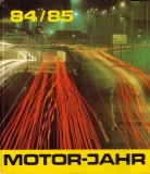 Motor-Jahr DDR-Jahresband 1984/85