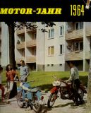 Motor-Jahr DDR-Jahresband 1964