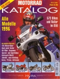 Motorrad Katalog 1996