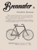Brennabor Fahrrad Programm 1901 Teil 2