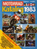 Motorrad Katalog 1983