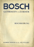 Bosch Glühkerzen und Zubehör 5.1935