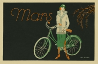 Mars Fahrrad Programm 1925 Teil 1
