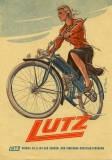 Lutz Morifa Sport Prospekt ca. 1952
