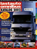 Lastauto + Omnibus Katalog Nr. 31 2002