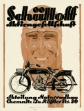 Schüttoff Programm 1925