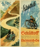 Schüttoff Programm 1928