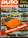 Auto Katalog 1976 Nr.19