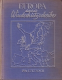 Koch, Lutz  Europa durch die Windschutzscheibe 1938