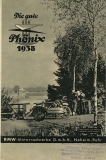 Phönix Programm 1938