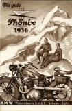 Phönix Programm 1936