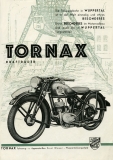 Tornax K 125 Prospekt 1949/50