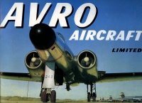 Avro Aircraft Programm 1955