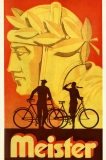 Meister Fahrrad Programm 1930