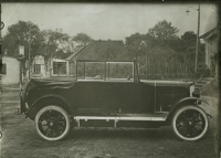 Foto Dürkopp 1920er Jahre