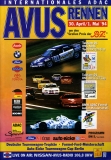 Programm AVUS 30.4.1994