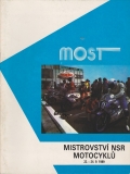 Programm Most 22.9.1989