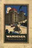 Wanderer Motorrad Programm 1914/1915