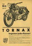 Tornax B 12 Prospekt 1949