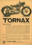 Tornax T 175 Prospekt 1952