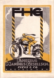 F H G 3 PS Prospekt 1923