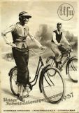 Elfa Fahrrad Prospekt 1937