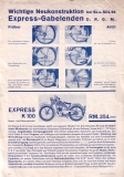 Express K 100 Prospekt 1935