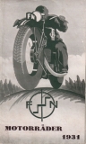 FN Programm 1931