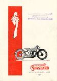 Standard Programm 1929