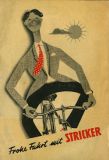 Stricker Fahrrad Programm 1953