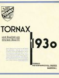 Tornax Programm 1930