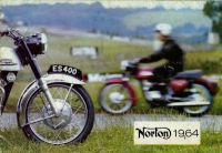 Norton Programm 1964