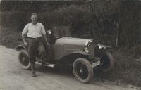 Foto Opel 4 PS ? 1920er Jahre