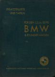 BMW 303 1,2 Ltr. / 30 PS Ersatzteilliste 2.1933