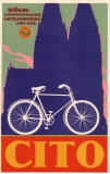 Cito Fahrrad Prospekt 1920er Jahre