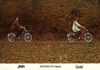 Goebel / Meister Intercity Mofa Prospekt 1971