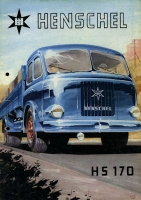 Henschel HS 170 Prospekt 2.1953 sp