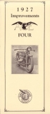 Indian ACE Four Prospekt 1927