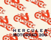 Hercules 200 ccm Prospekt 1929/30